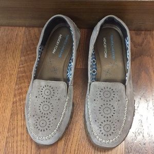 Sketcher memory foam loafers